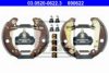 RENAU 7701205053 Brake Shoe Set